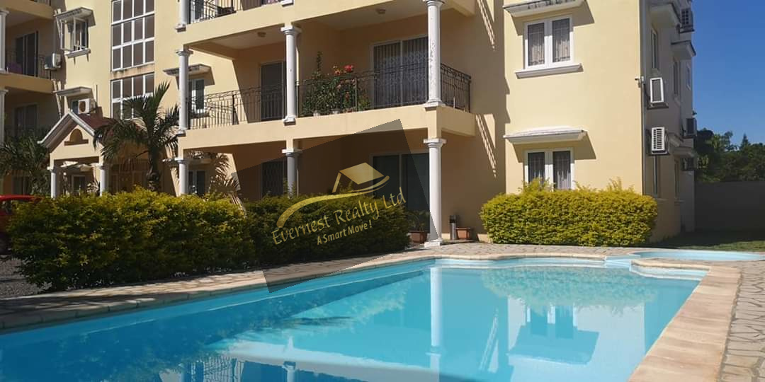 Apartment for rent in Pereybere